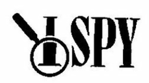 I SPY Logo (USPTO, 28.06.2012)
