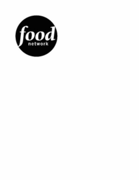 FOOD NETWORK Logo (USPTO, 19.07.2012)