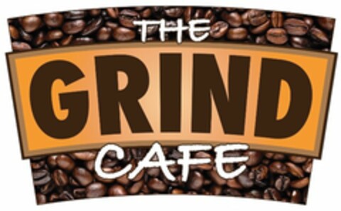 THE GRIND CAFE Logo (USPTO, 23.07.2012)