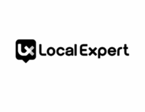 LX LOCAL EXPERT Logo (USPTO, 22.08.2012)