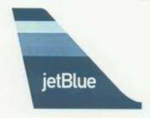 JETBLUE Logo (USPTO, 26.09.2012)