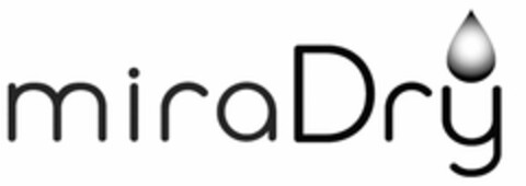 MIRADRY Logo (USPTO, 07.11.2012)