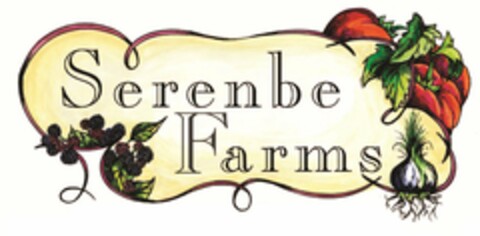 SERENBE FARMS Logo (USPTO, 16.04.2013)