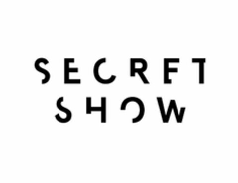 SECRET SHOW Logo (USPTO, 24.04.2013)