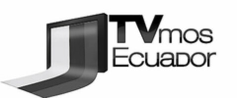 TVMOS ECUADOR Logo (USPTO, 05/03/2013)