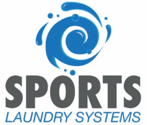 SPORTS LAUNDRY SYSTEMS Logo (USPTO, 06/06/2013)