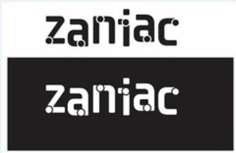 ZANIAC Logo (USPTO, 25.07.2013)