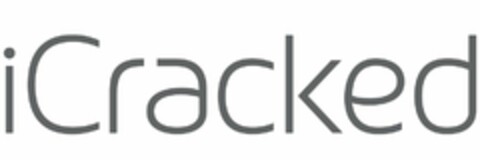 ICRACKED Logo (USPTO, 21.08.2013)