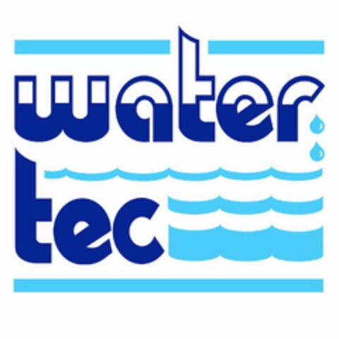 WATER TEC Logo (USPTO, 06.09.2013)