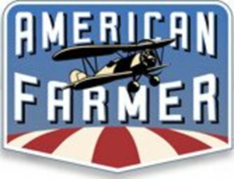 AMERICAN FARMER Logo (USPTO, 16.09.2013)