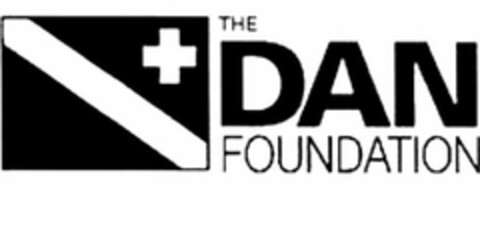 THE DAN FOUNDATION Logo (USPTO, 04.10.2013)