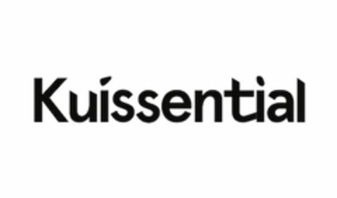 KUISSENTIAL Logo (USPTO, 02.12.2013)