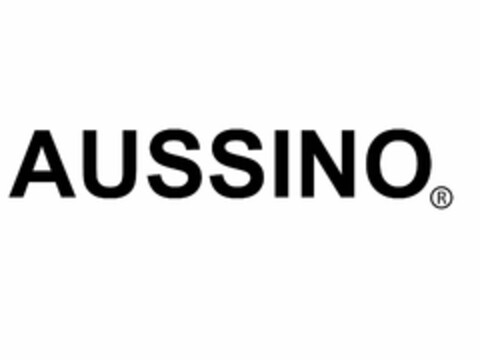 AUSSINO Logo (USPTO, 27.01.2014)