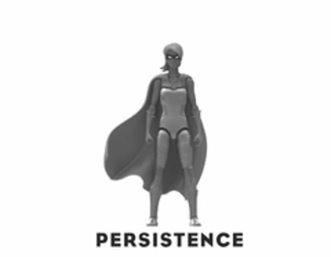 PERSISTENCE Logo (USPTO, 04.03.2014)