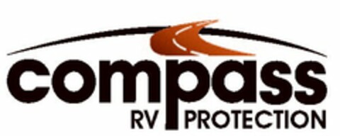 COMPASS RV PROTECTION Logo (USPTO, 20.03.2014)