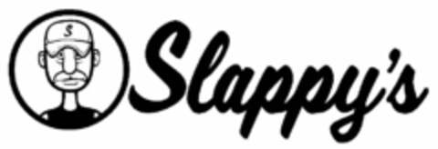 S SLAPPY'S Logo (USPTO, 31.03.2014)