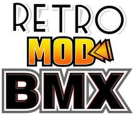 RETRO MOD BMX Logo (USPTO, 11.04.2014)