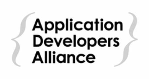 APPLICATION DEVELOPERS ALLIANCE Logo (USPTO, 20.05.2014)