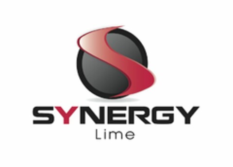 S SYNERGY LIME Logo (USPTO, 05/20/2014)