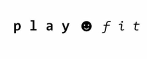 PLAY FIT Logo (USPTO, 27.05.2014)