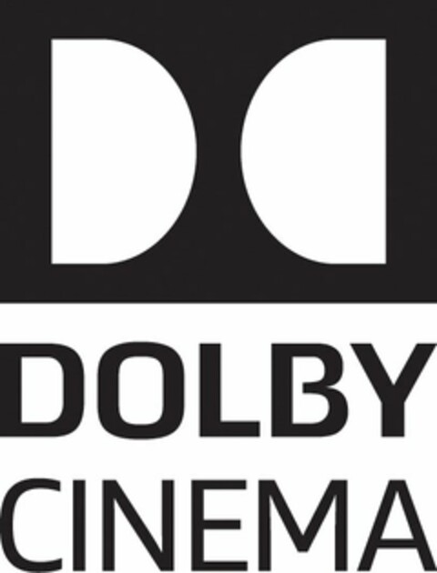 DD DOLBY CINEMA Logo (USPTO, 12.09.2014)