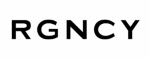 RGNCY Logo (USPTO, 09/24/2014)