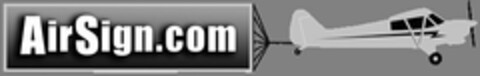 AIRSIGN.COM Logo (USPTO, 30.09.2014)