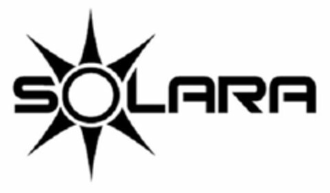 SOLARA Logo (USPTO, 27.10.2014)