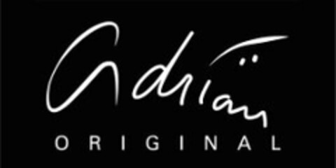 ADRIAN ORIGINAL Logo (USPTO, 10.11.2014)