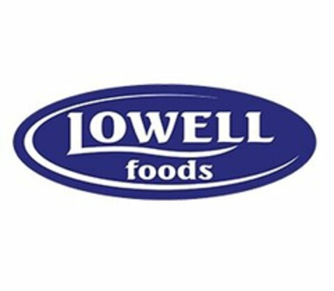 LOWELL FOODS Logo (USPTO, 17.11.2014)