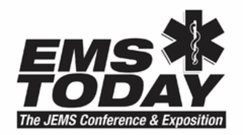 EMS TODAY THE JEMS CONFERENCE & EXHIBITION Logo (USPTO, 22.01.2015)