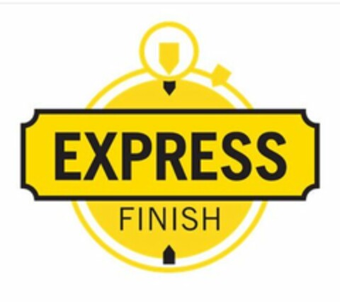 EXPRESS FINISH Logo (USPTO, 27.01.2015)