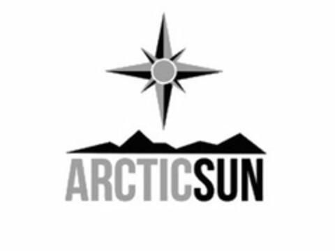 ARCTIC SUN Logo (USPTO, 27.02.2015)