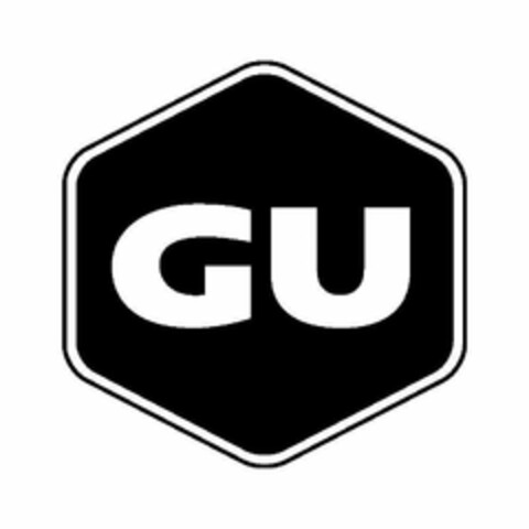 GU Logo (USPTO, 03/19/2015)