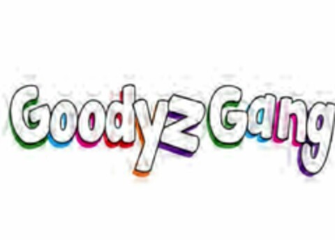 GOODYZGANG Logo (USPTO, 13.04.2015)