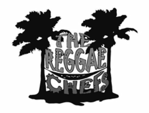 THE REGGAE CHEFS Logo (USPTO, 21.04.2015)