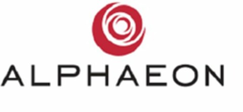 ALPHAEON Logo (USPTO, 11.06.2015)