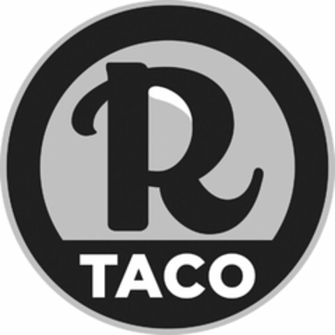 R TACO Logo (USPTO, 07/31/2015)