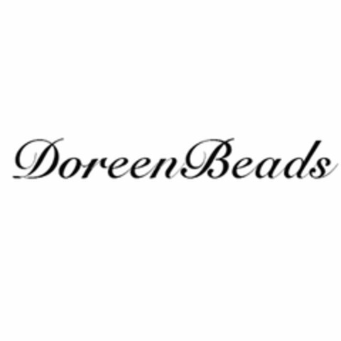 DOREENBEADS Logo (USPTO, 04.08.2015)