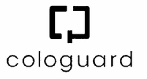 CG COLOGUARD Logo (USPTO, 31.08.2015)