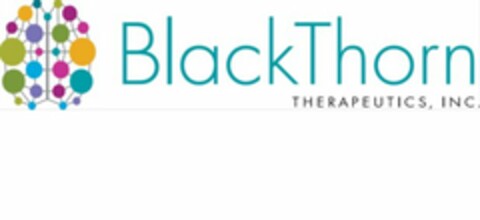 BLACKTHORN THERAPEUTICS, INC. Logo (USPTO, 01.09.2015)