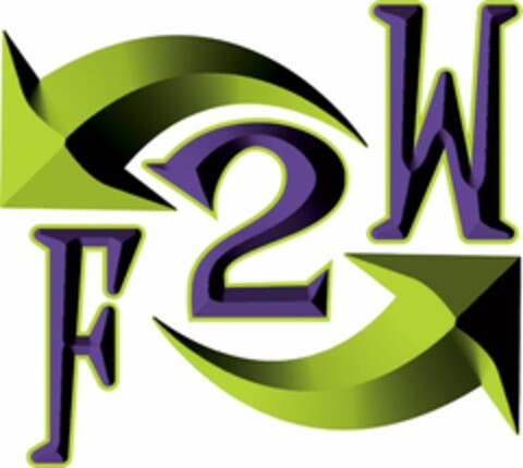 F2W Logo (USPTO, 03.09.2015)