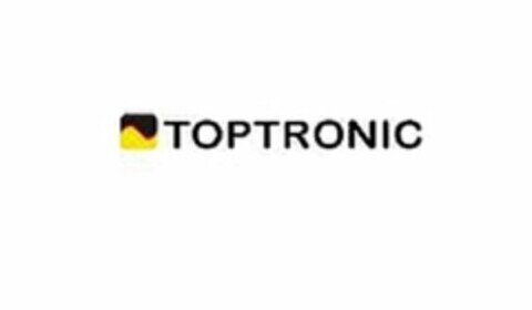 TOPTRONIC Logo (USPTO, 21.09.2015)