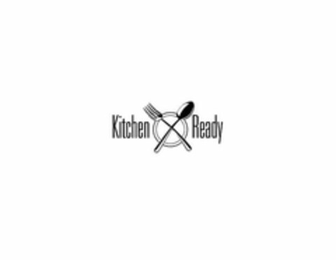 KITCHEN READY Logo (USPTO, 22.09.2015)