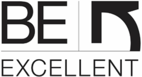 BE EXCELLENT Logo (USPTO, 10/15/2015)