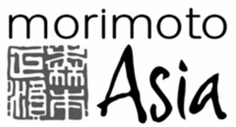 MORIMOTO ASIA Logo (USPTO, 16.11.2015)