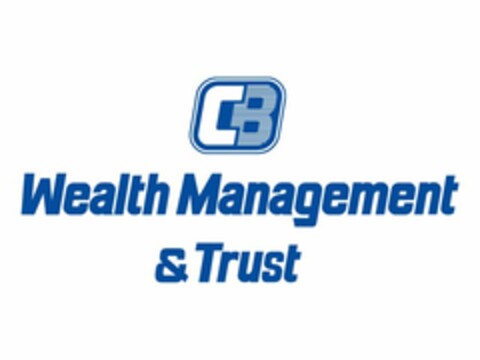 CB WEALTH MANAGEMENT & TRUST Logo (USPTO, 24.11.2015)