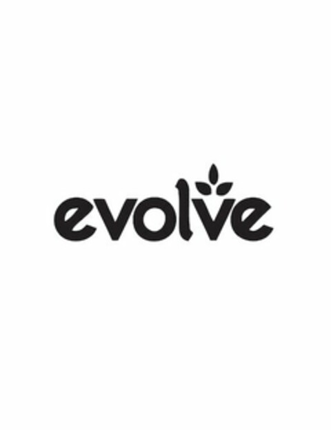 EVOLVE Logo (USPTO, 12/28/2015)