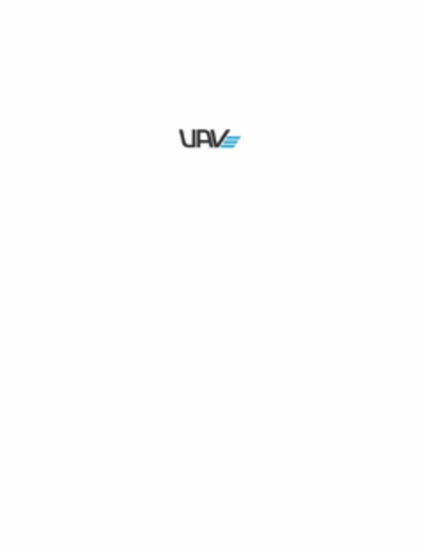 UAVE Logo (USPTO, 02/16/2016)