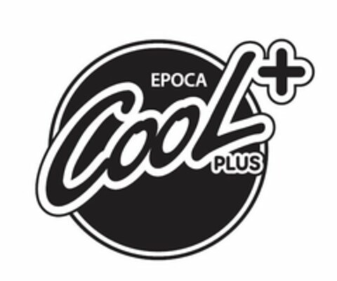 EPOCA COOL PLUS Logo (USPTO, 02/26/2016)
